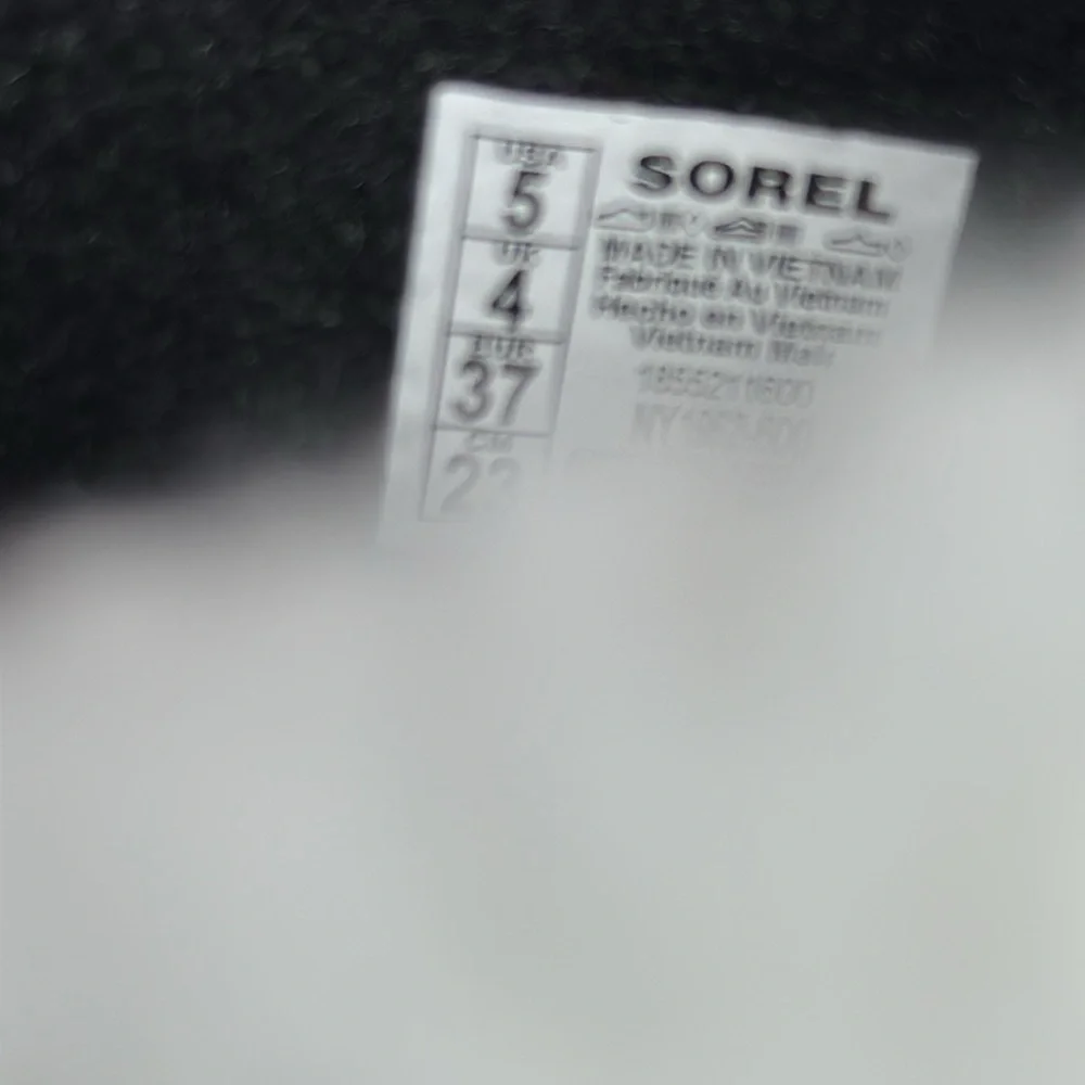 Sorel kids yoot